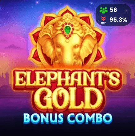 Elephant's Gold bonus combo