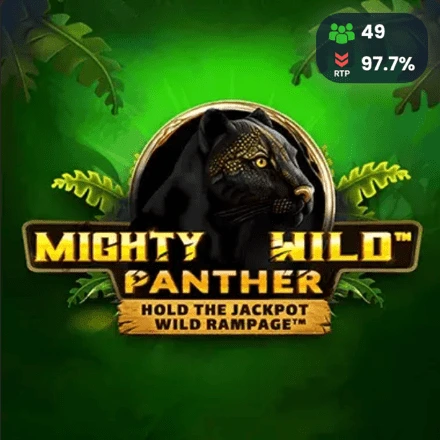 Mighty Wild Panther igra