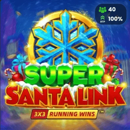 Super Santa Link igra